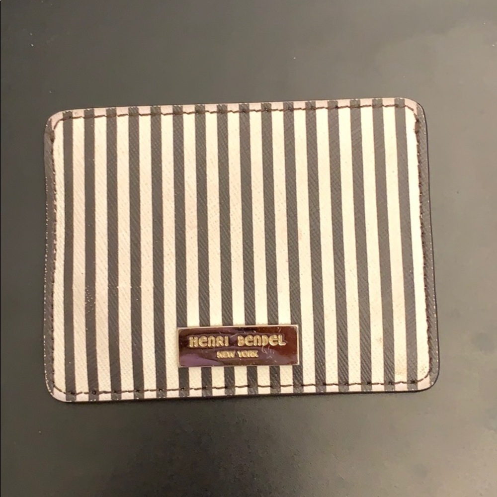 Henri Bendel Card Holder